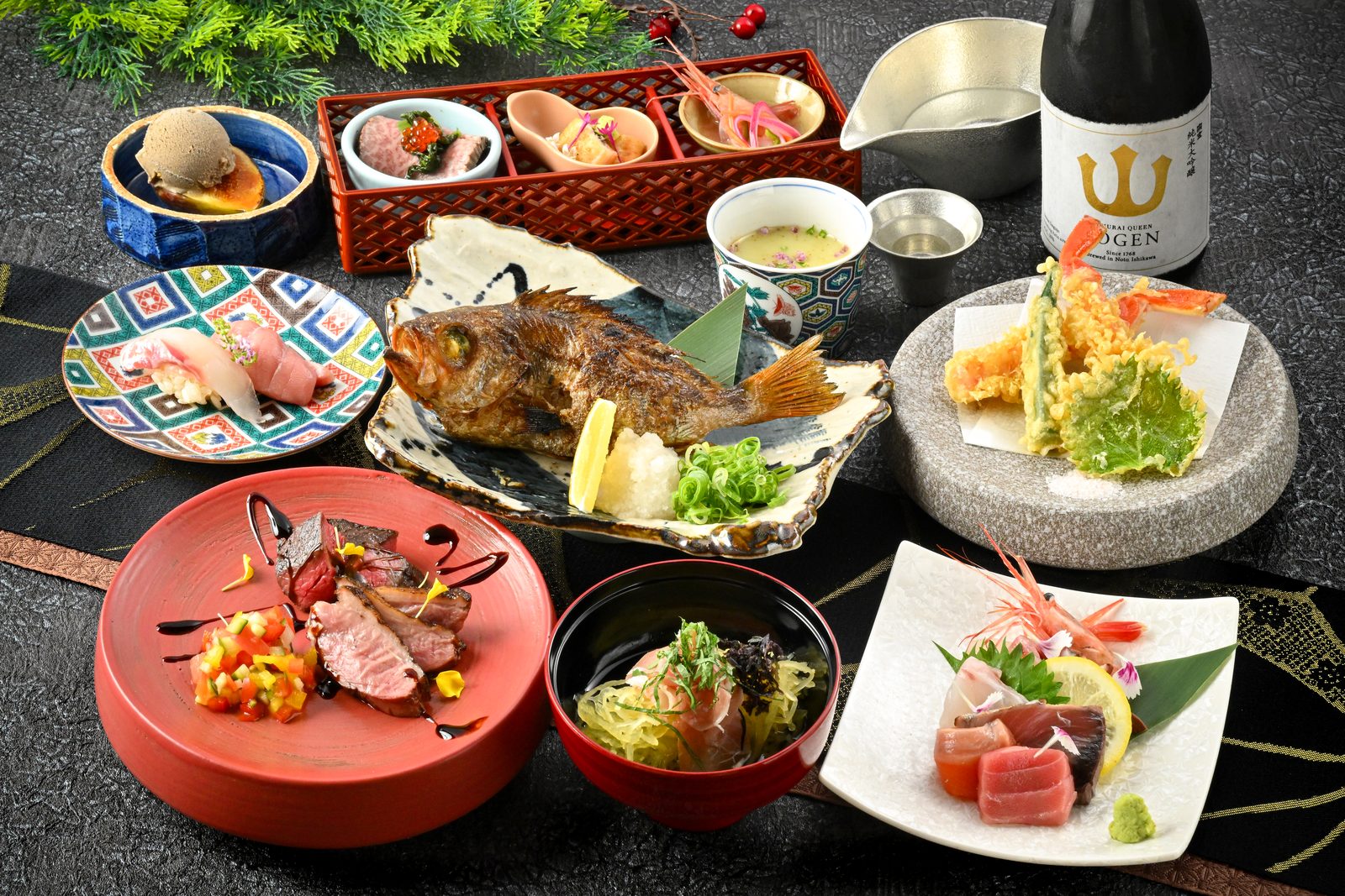 極、金沢コース